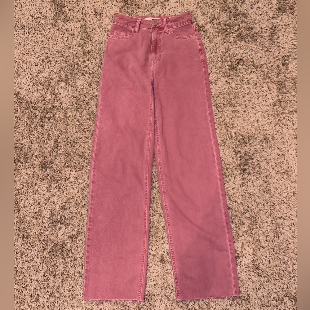 Pacsun Wide Leg Jeans